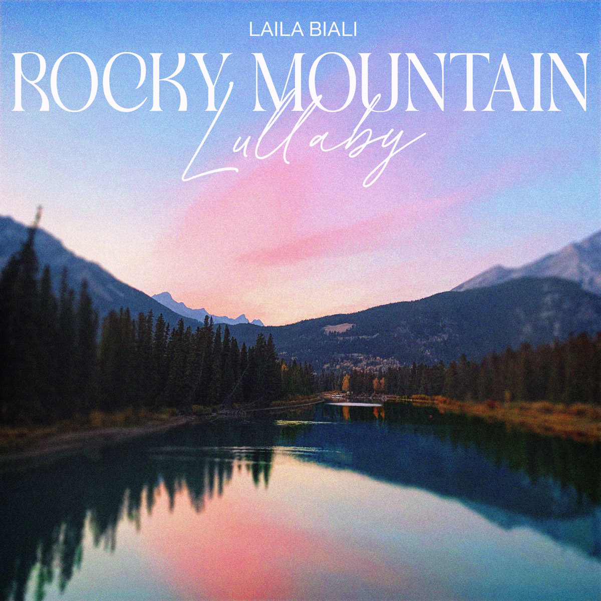 Rocky Mountain Lullaby